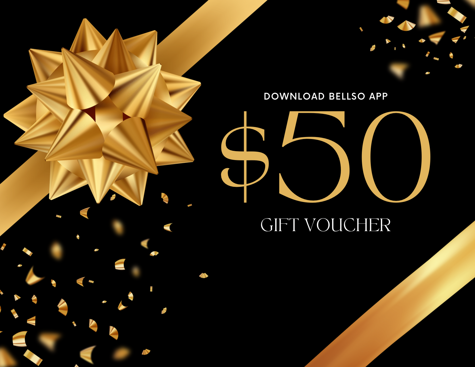 Bellso Gift Card - Bellso